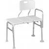 Ridder Lavica do vane, biela A0120101 - Ridder