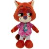 Zootropolis plyšák 18 cm Lišák Nick