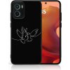 VSETKONAMOBIL 106844 MY ART Ochranný kryt pre Motorola Moto G05 / Moto E15 WHITE DOVE (195)
