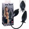 You2Toys True Black nafukovací análny kolík
