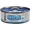 Farmina Vet Life cat hypoallergenic pork & potato konzerva pre mačky 85g