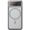 Powerbanka Eloop ORSEN EW55 20000mAh 15W magnetic, PD20W silver (EW55SILVER)