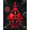 Hyperion Gravity Falls: The Book of Bill