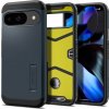 Spigen Tough Armor, metal slate - Google Pixel 9 Pro/Pixel 9