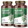 CarnoMed 2x Melatonin Natura 120 cps