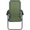 Cattara Stolička kempingová skladacia LYON tmavo zelená