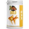 SAK gold krmivo pre akváriové ryby, veľkosť 2 - 300ml