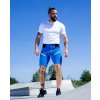 ARDON H2368 Softshellové kraťasy CITYCONIC® modrá , Veľkosť 52