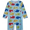 Chlapčenský plavecký overal LEGO® kidswear, LWAIKO 318 Svetlomodrá,Mix 98