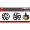Elektromotor vetráka chladiča CASCO CEF70015AS CEF70015AS