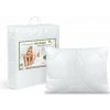 Vankúš BELLATEX sro MERKADO Aloe Vera vankúš 8560/0900 70x90, 900g so zipsom (9737)