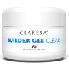 Claresa Builder gél Clear 50 ml