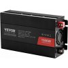 VEVOR Sínusový menič 1500W 280x144x72MM Domáce malé zariadenia
