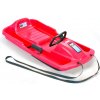 DEMA Boby s volantom Snow Fox Pink