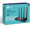 TP-Link Archer C6 v3.2 AC1200 WiFi DualBand 5xGbit Router, Archer C6