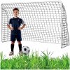 FUTBALOVÁ BRÁNKA NA FUTBAL PRE DETI STABILNÁ SLEĎA 213x150x90 cm