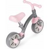 Detské odrážadlo - bicykel ECOTOYS sivá