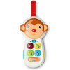 Detská vzdelávacia hračka Toyz opica telefón, 20C51500