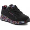 Detská obuv Lovely Luv Jr 314976L-BKMT - Skechers EU 39