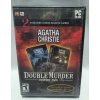 PC AGATHA CHRISTIE DOUBLE MURDER MYSTERY PACK MAXI DVD BOX