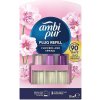 Ambi Pur Flowers & Spring Náplň Do Elektrického Osviežovača Vzduchu 20ml