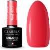 Claresa Gél lak Red 400 5 ml