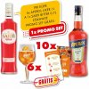 Aperol 11% 1 l (čistá fľaša)