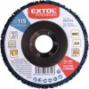 EXTOL Kotúč brúsny nylonový, priemer 115 x 14 mm, nylon/abrazivo SiC 8803353