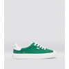 Cariuma oca 2.0 Nylon and Suede Lush Green