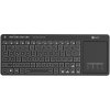 Klávesnica C-TECH WLTK-03, Dual, Touchpad