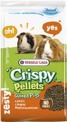 Versele-Laga Crispy Pellets Rabits 2 kg od 5,55 € - Heureka.sk