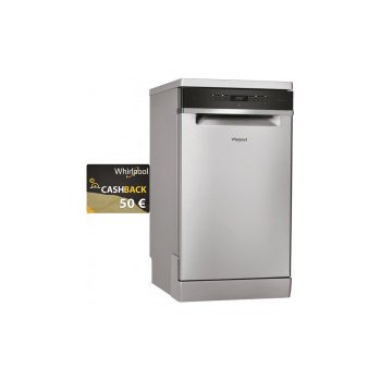 Whirlpool WSFO 3T125 6PC X od 417,99 € - Heureka.sk