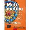 Matematika 8 s nadhledem - pracovní sešit - Pavel Tlustý, Miroslava Huclová