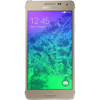 Samsung Galaxy Alpha G850 od 317,75 € - Heureka.sk