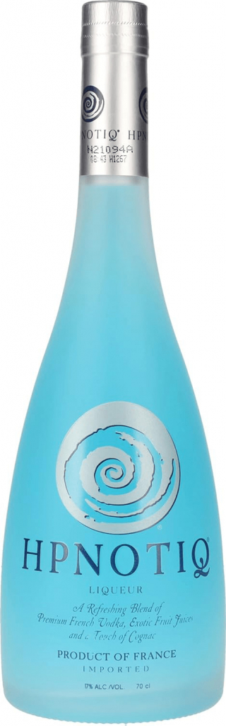 Hpnotiq Liqueur 17% 0,7 l (čistá fľaša)