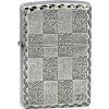 Benzínový zapalovač ZIPPO BLOCK 2-15 28143 (Benzín Zdarma)