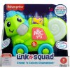 Interaktívna hračka pre bábätká Fisher-Price Chameleón, viacfarebný, 9 m+