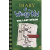 Diary of a Wimpy Kid: The Last Straw - Jeff Kinney
