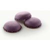 Makrónky fialové 3,5cm (48ks)