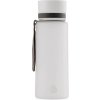 Equa Eko fľaša Matte White Plast Tritan bez BPA 600 ml