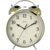 Analógový budík JVD SRP2107.2 retro