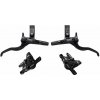 Shimano MT4102 Přední+zadní brzda kotouč.