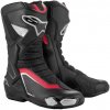 ALPINESTARS topánky SMX-6 v3 black/silver/red - 45