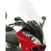 číre plexi s krytmi rúk KD242ST, KAPPA, APRILIA ATLANTIC 125/200/250/300 (03-13)