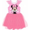 E plus M - Dievčenské tylové šaty Minnie Mouse - Disney 104 - 110