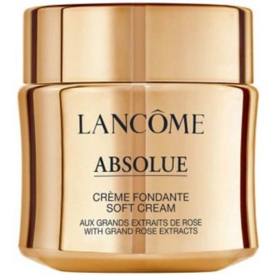 Lancome Absolue Fondante Soft Cream - Jemný regeneračný krém s extraktom z ruže 30 ml