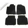 Koberce gumenné Rezaw Plast Toyota Avensis 2003-2009 so zvýšeným okrajom
