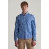 KOŠEĽA GANT REG POPLIN STRIPE LAPIS BLUE