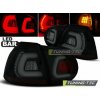 Tuning-tec Zadné svetlá LED BAR ČIERNA SMOKE pasuje na VW GOLF 5 10.03-09