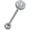 Piercing do jazyka JRPP1-CZ